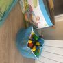 Bluey bowling game and ball pit Image 2