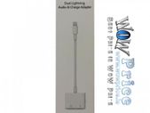 4815 For Iphone Lightning Audio And Charge Cable