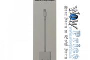 4815 For Iphone Lightning Audio And Charge Cable