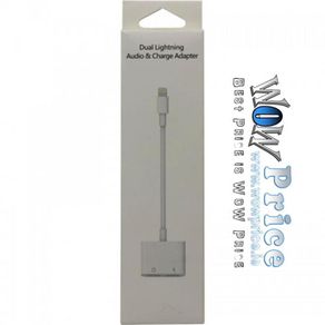4815 For Iphone Lightning Audio And Charge Cable