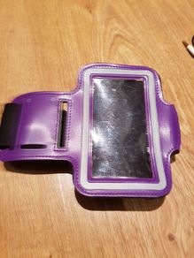 Ultra thin armwallet