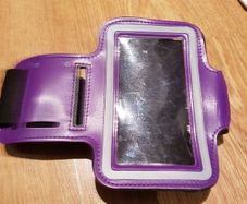 Ultra thin armwallet