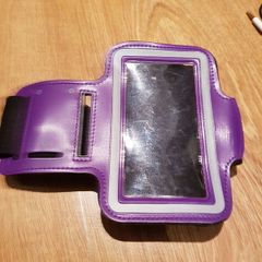 Ultra thin armwallet
