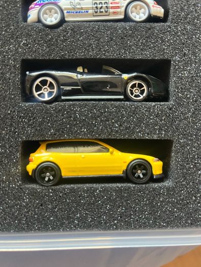 Loose Hot wheels mix