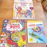 Great Bundle 3 New Activity Books Image 4