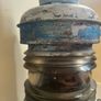Antique Ouvard & Villars Ships Lamp Image 5