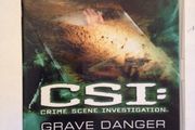 CSI: Grave Digger (Directed By Quentin Tarantino) [DVD TV Boxset]