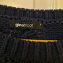 Knitted jumper navy Large Gina Tricot Image 2