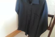 Men's Black Shirt - Size Large 15"/38cm