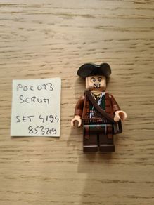 lego scrum poc023 set 4194,853219