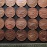 30 Irish 1 penny coins (1988-2000) Nice Condition! Image 3