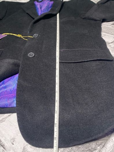 BNWT Feraud Mens Wool Mix Jacket Size 38