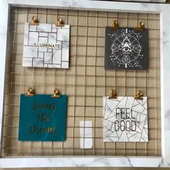 Notice board / Clip board
