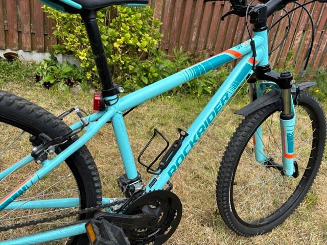 RockRider ST500 Bike