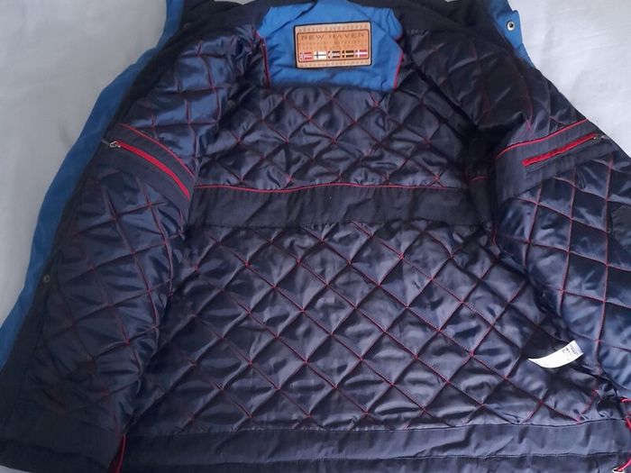 mans winter coat bnwt