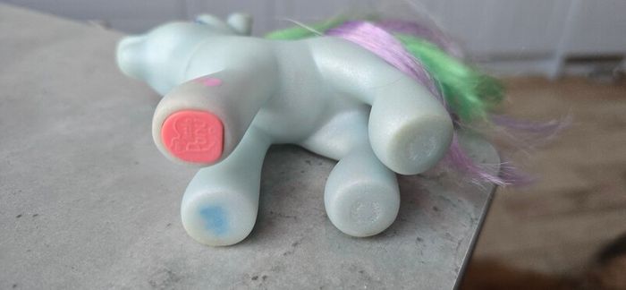 Dainty Daisy MLP G3 My Little Pony 2002