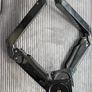 HUANUO Dual Monitor Arm Stand for 22-35 inch Monitors Image 6