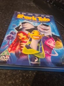 Shark Tale DVD