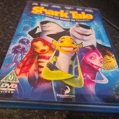 Shark Tale DVD