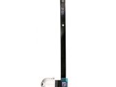 iPad Air Audio Earphone Jack Flex Cable Version Replacement-White-#135336