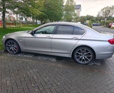 BMW 520d great condition