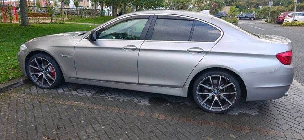 BMW 520d great condition