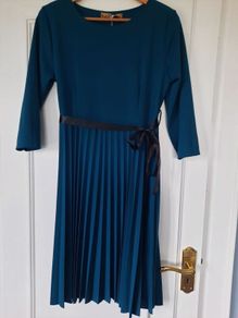Pala D'oro Dress