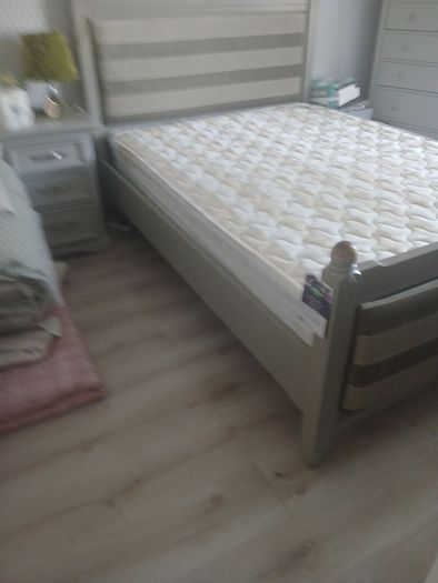 double  bed