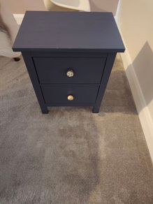 Bedside Lockers