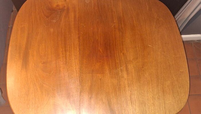 Antique Drop Leaf Table