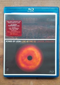 Kings Of Leon - Live At The O2 - Blu-ray
