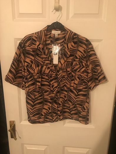 new topshop top rrp 40E