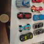 hot wheels set of 20 each Image 2