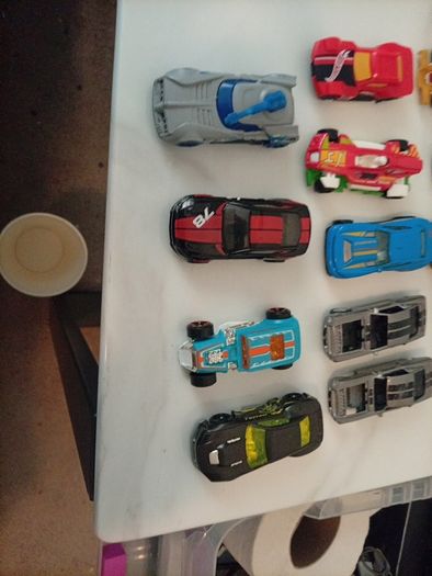 hot wheels set of 20 each