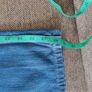 Mustang jeans 34 waist and 29 leg in good condition with no issues see last three photos for exact measurements FREE TRACKED POSTAGE INCLUDED Image 8