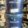 dulux heritage 10 ltr York white Image 2