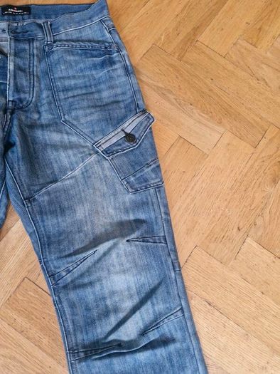 Cargo Jeans