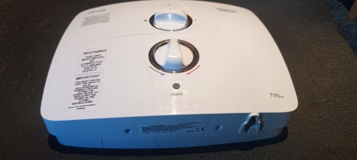 Triton T90 sr electric shower unit.Brand new.