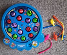 Fishing game