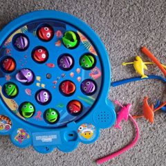 Fishing game