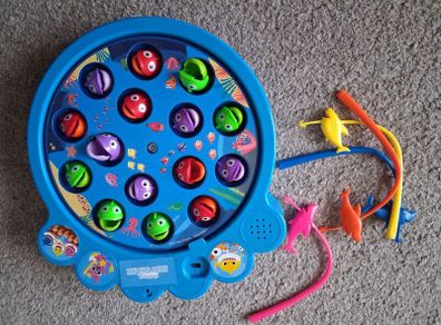Fishing game