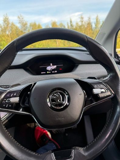 Skoda enyaq  80 rwd ev