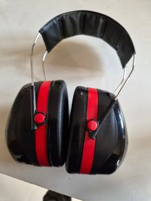 Ear defenders