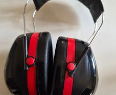 Ear defenders