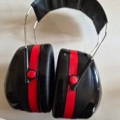 Ear defenders