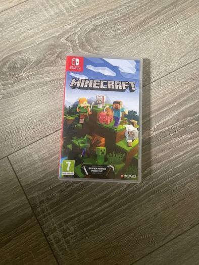 Minecraft