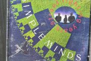 Simple Minds - Street Fighting Years CD