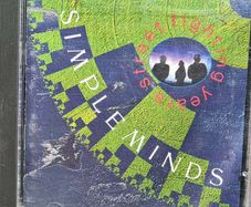 Simple Minds - Street Fighting Years CD