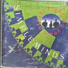 Simple Minds - Street Fighting Years CD
