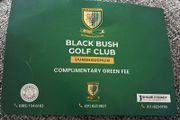 Black Bush Co Meath 4-ball